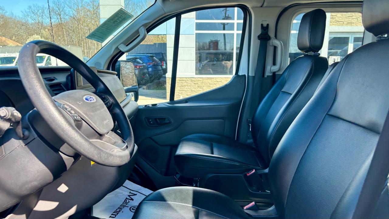 Ford Transit Passenger Wagon  2020