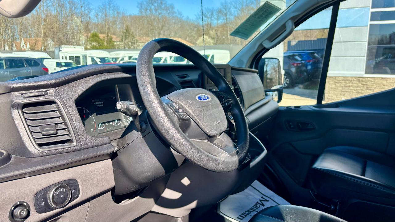 Ford Transit Passenger Wagon  2020