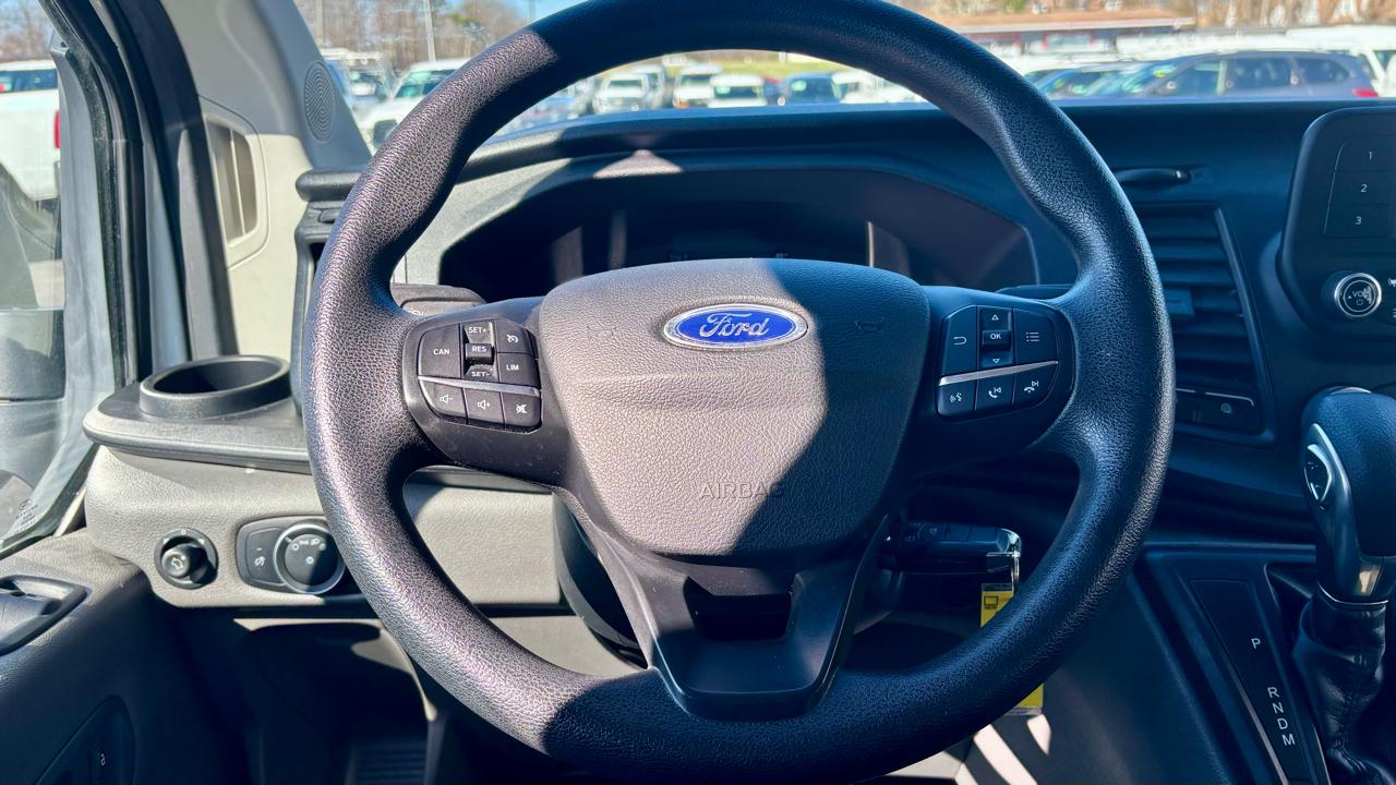 Ford Transit Passenger Wagon  2020