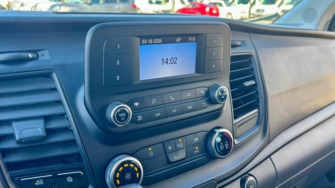 Ford Transit Passenger Wagon  2020