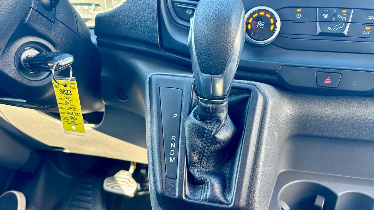 Ford Transit Passenger Wagon  2020