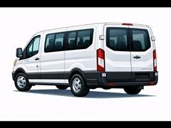 2020 Ford Transit Passenger Wagon 