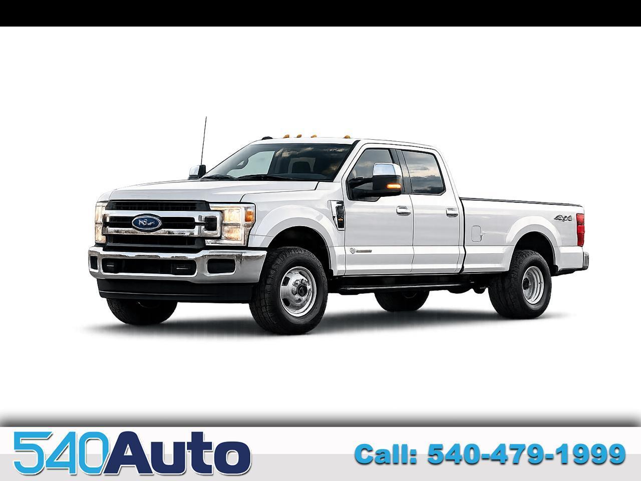Ford Super Duty F-350 SRW  2023