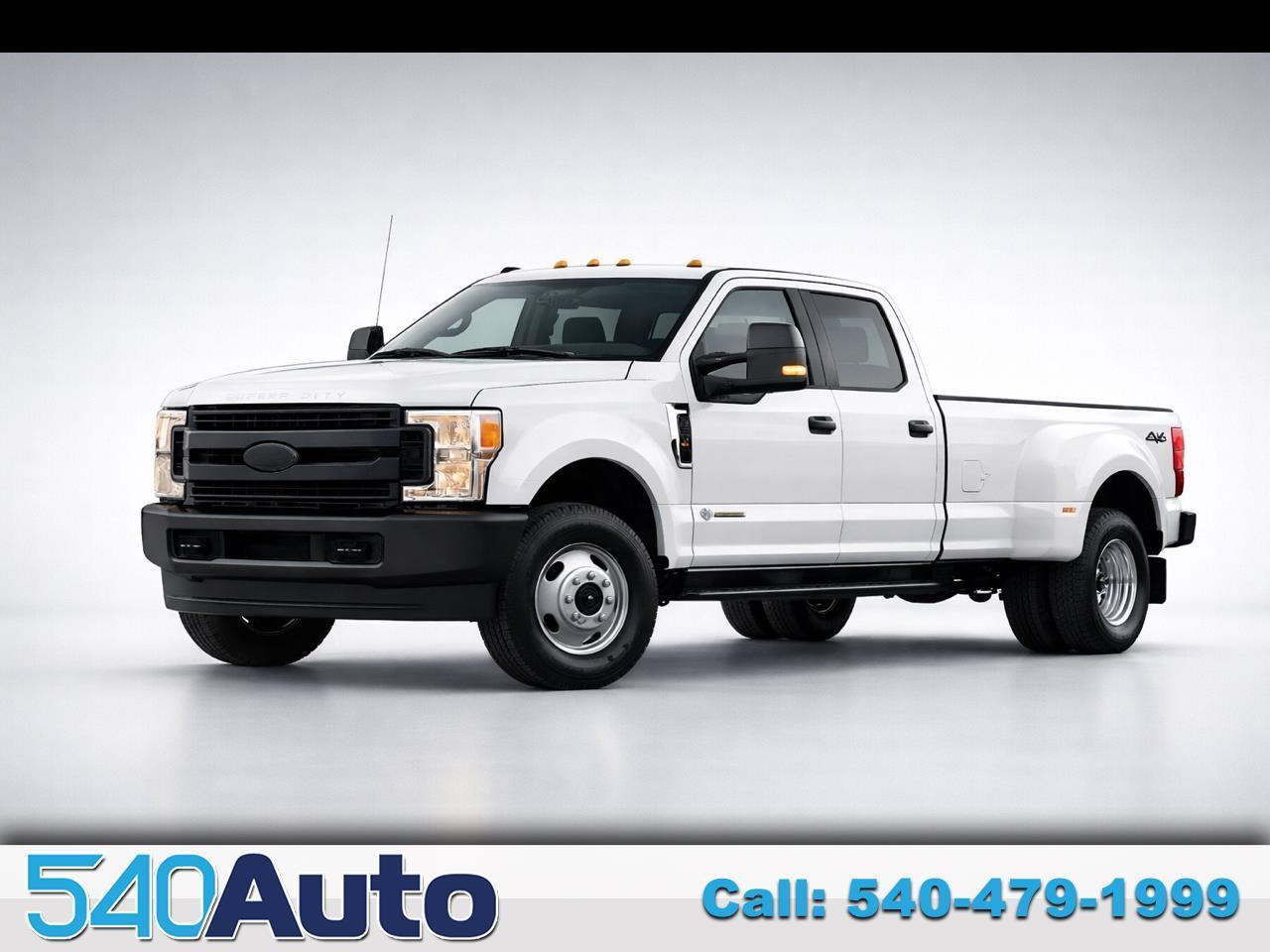 Ford Super Duty F-350 DRW  2018