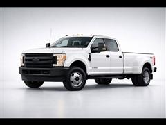 2018 Ford Super Duty F-350 DRW 