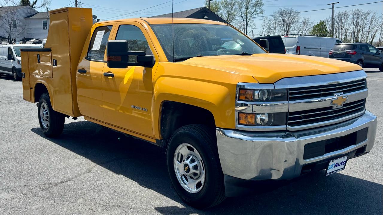Chevrolet Silverado 2500HD  2017
