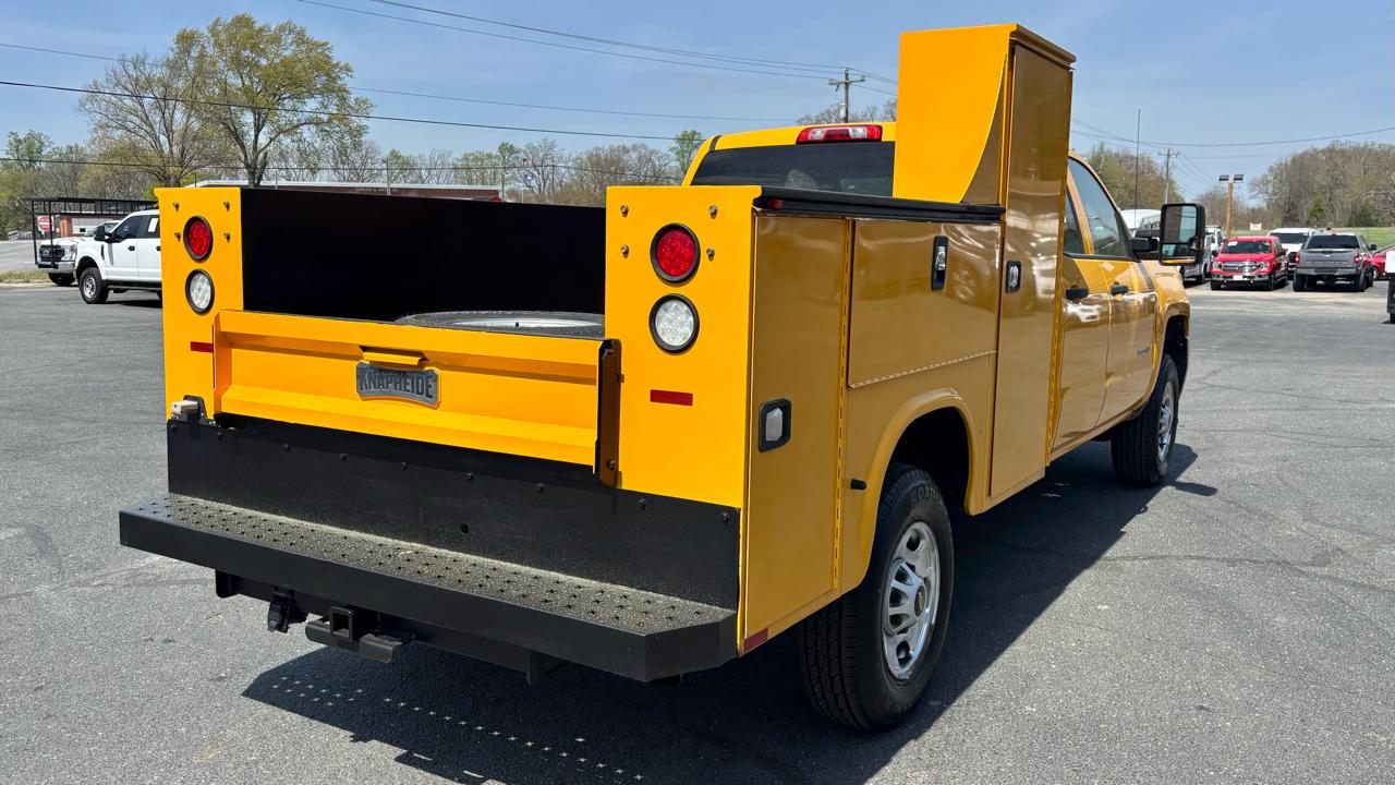 Chevrolet Silverado 2500HD  2017