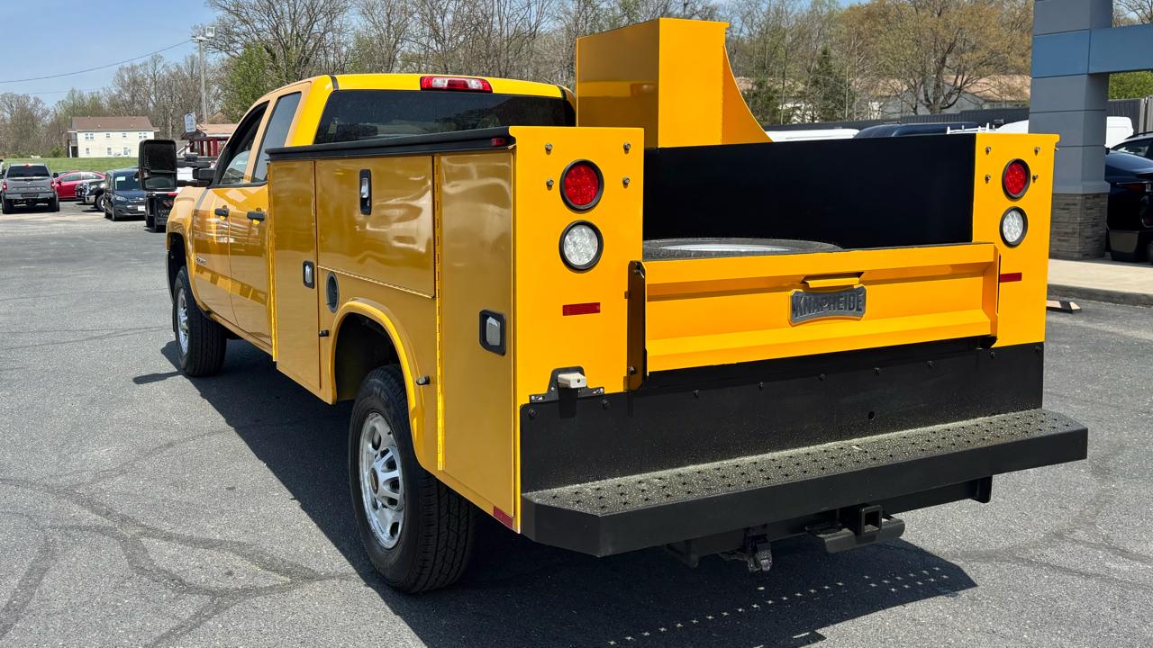 Chevrolet Silverado 2500HD  2017