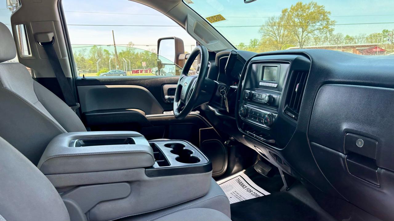 Chevrolet Silverado 2500HD  2017