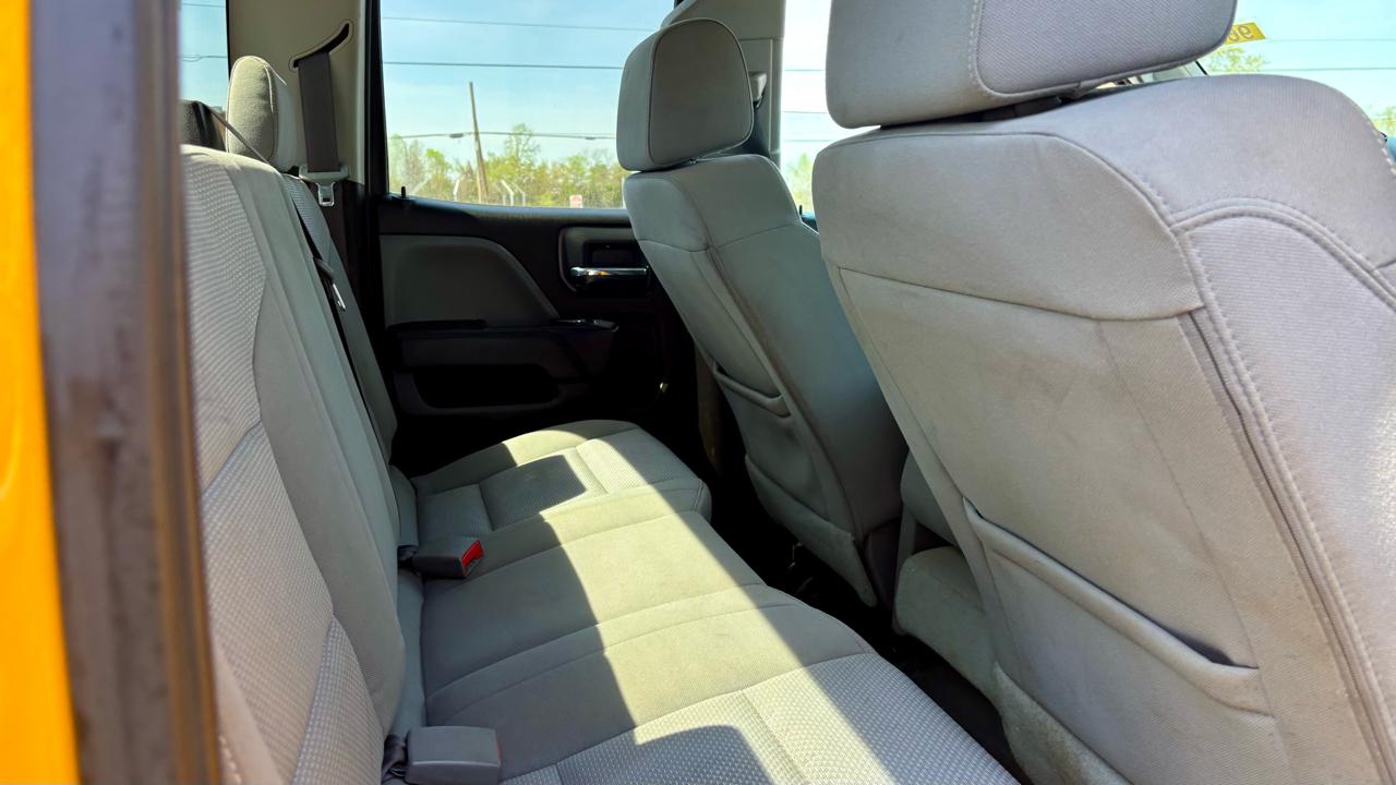 Chevrolet Silverado 2500HD  2017