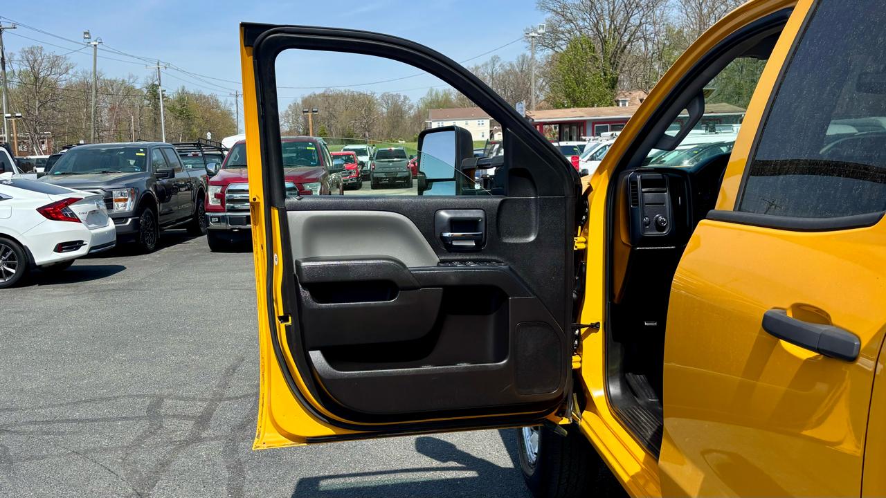 Chevrolet Silverado 2500HD  2017