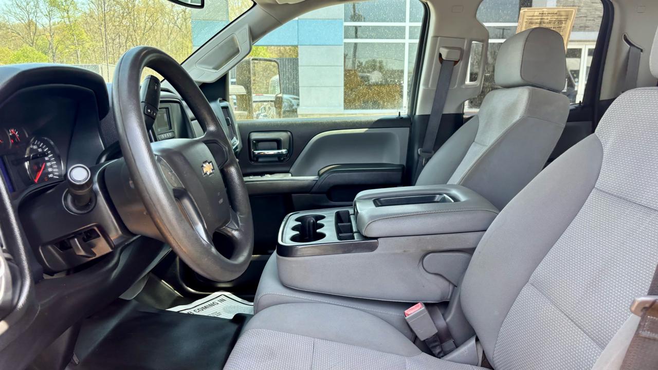 Chevrolet Silverado 2500HD  2017