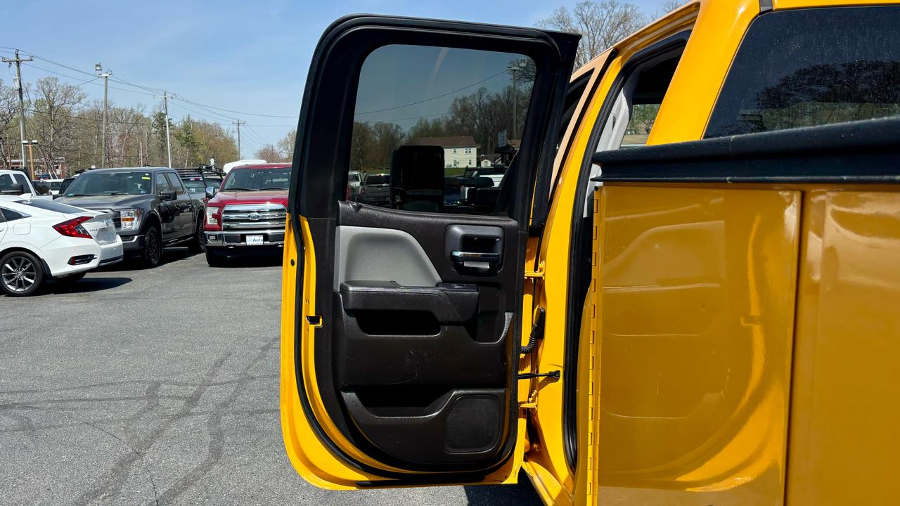 Chevrolet Silverado 2500HD  2017