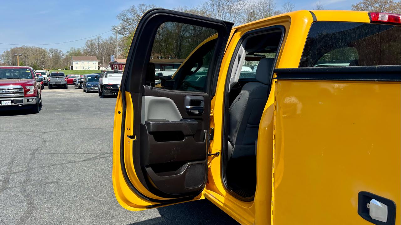 Chevrolet Silverado 2500HD  2017