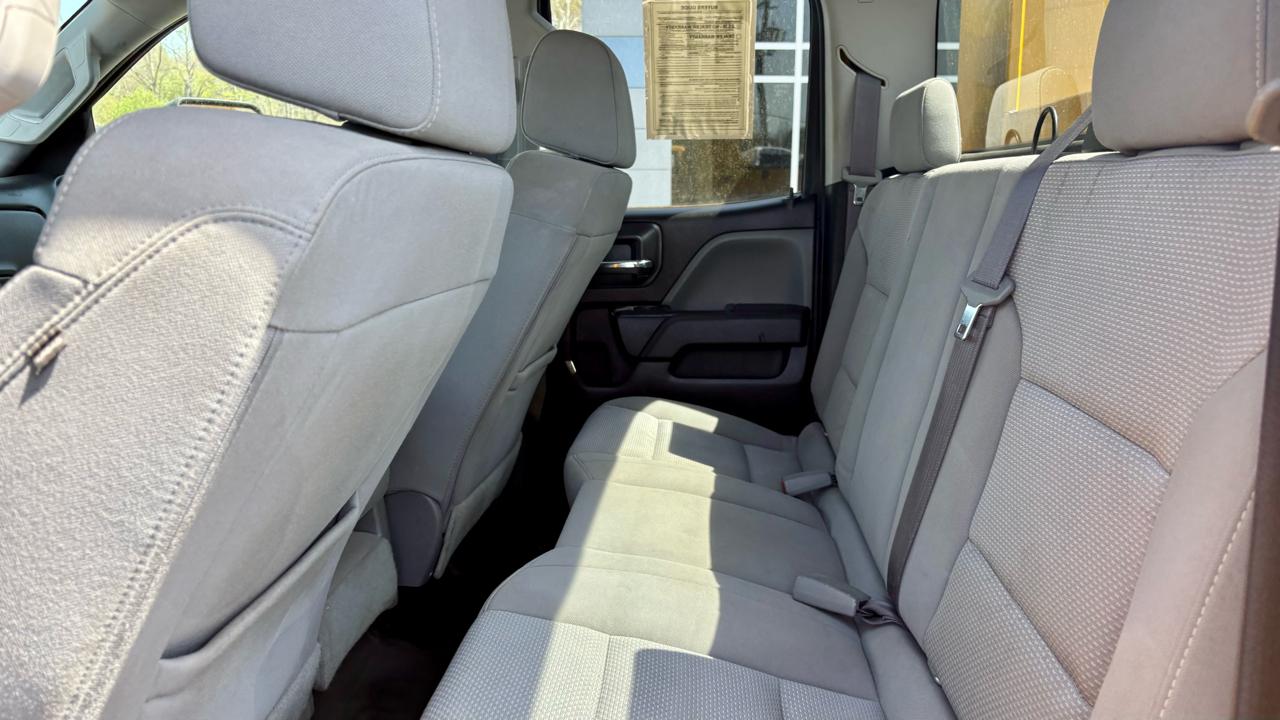 Chevrolet Silverado 2500HD  2017