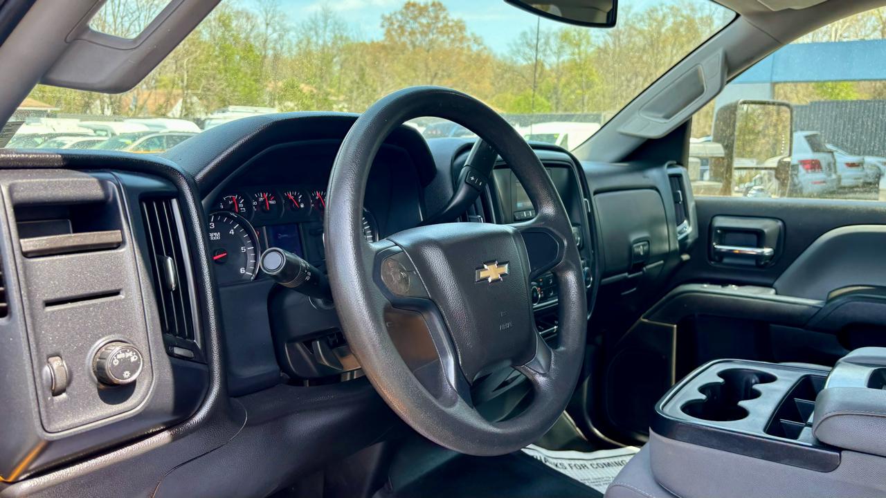 Chevrolet Silverado 2500HD  2017