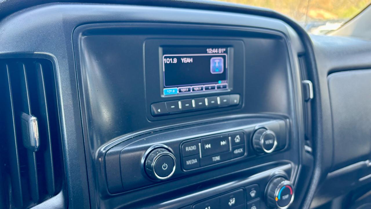 Chevrolet Silverado 2500HD  2017