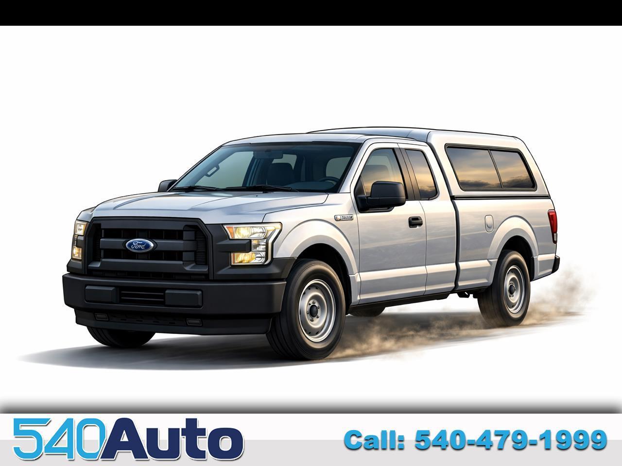 Ford F-150  2015