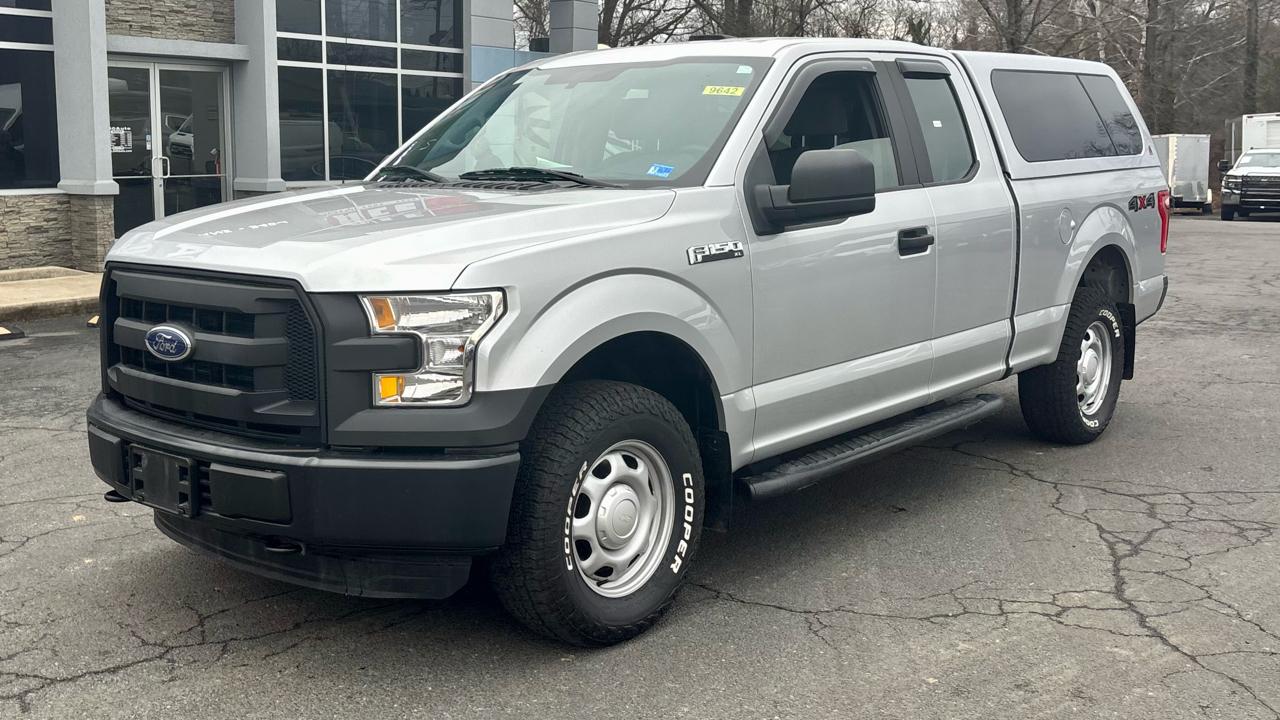 Ford F-150  2015