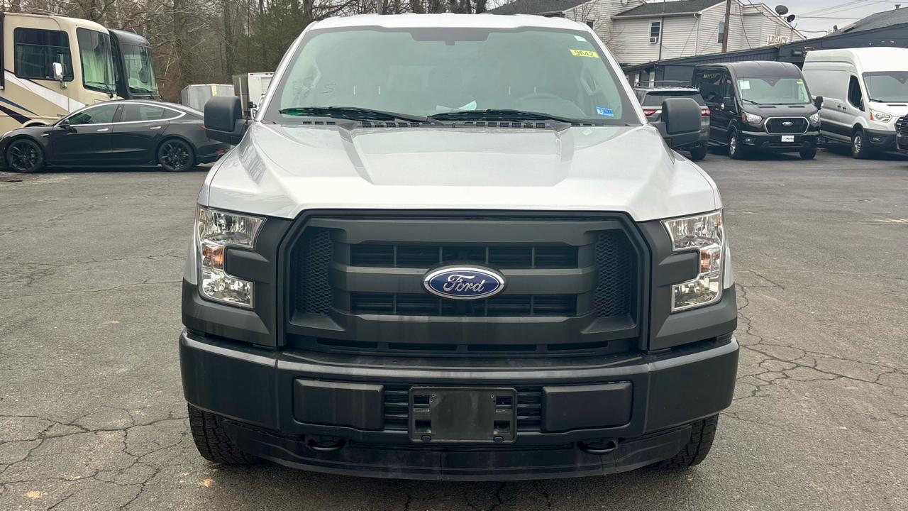 Ford F-150  2015