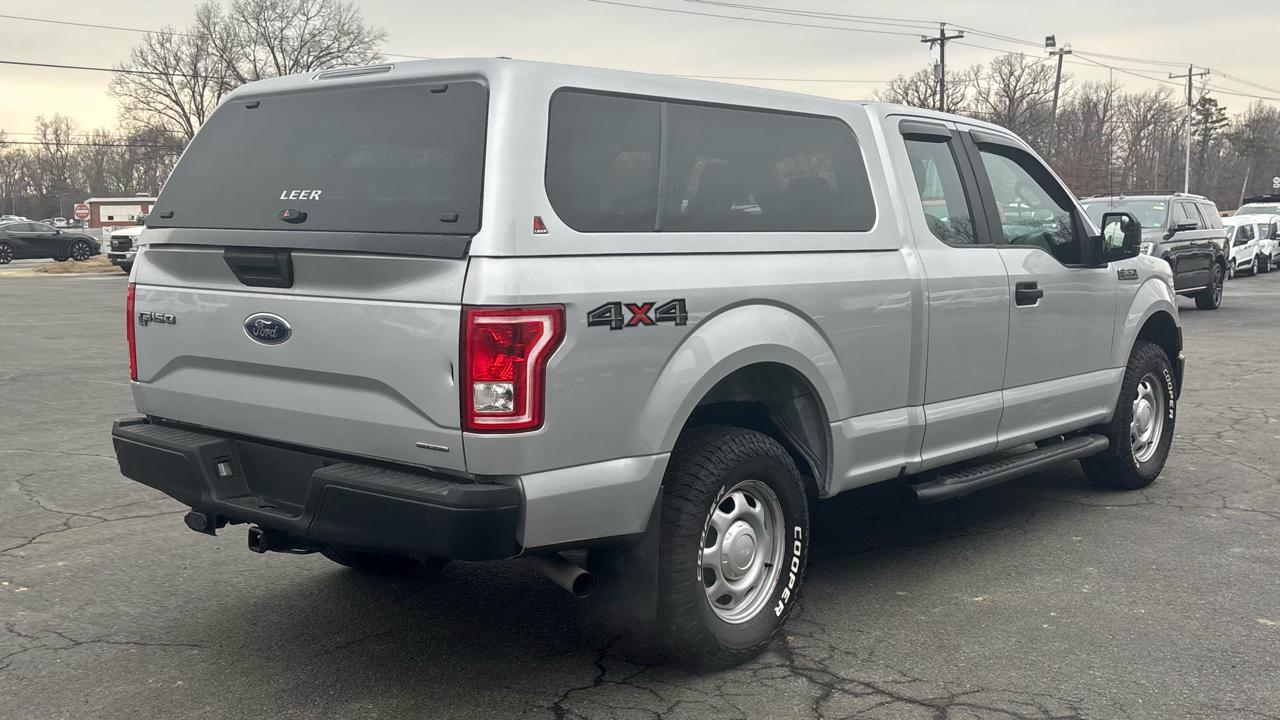 Ford F-150  2015
