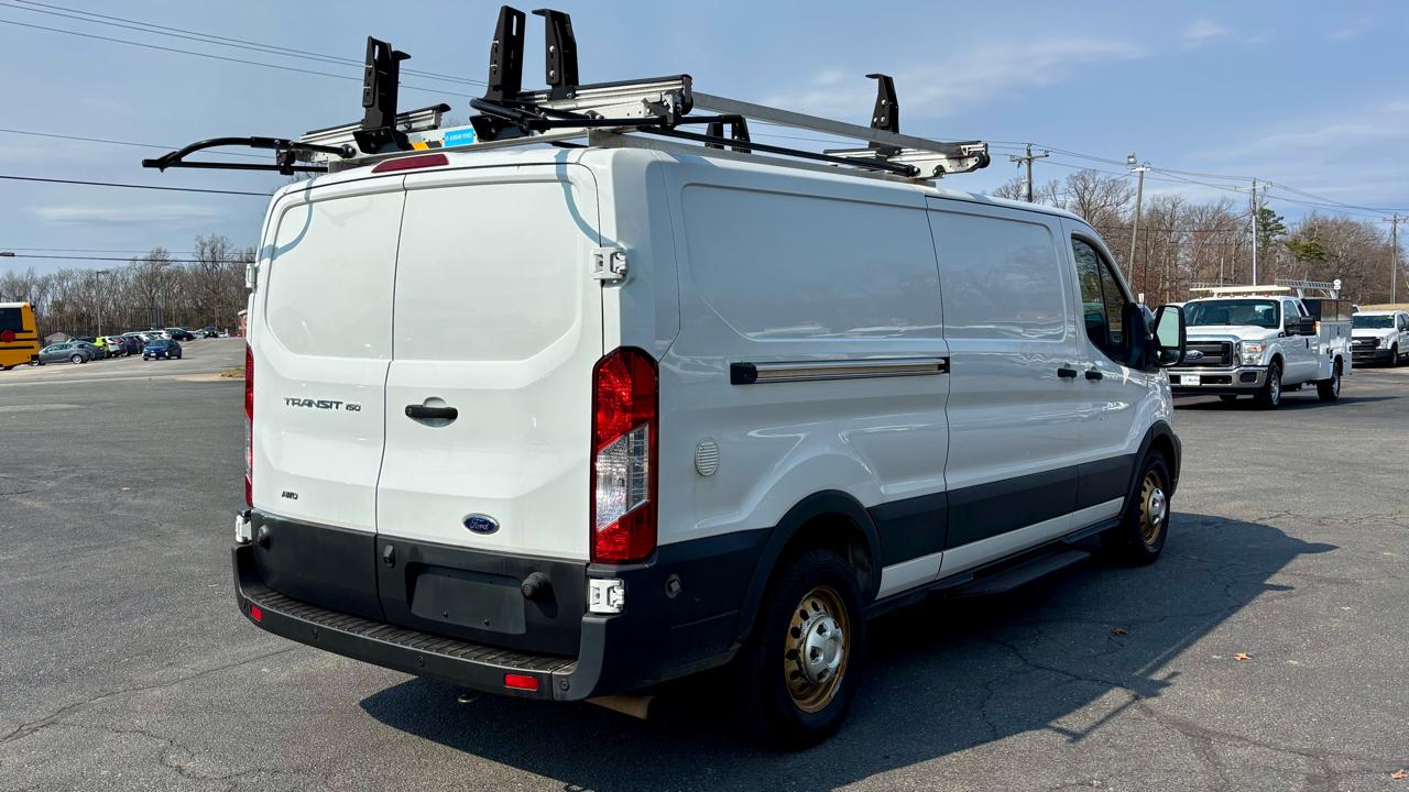 Ford Transit Cargo Van  2020