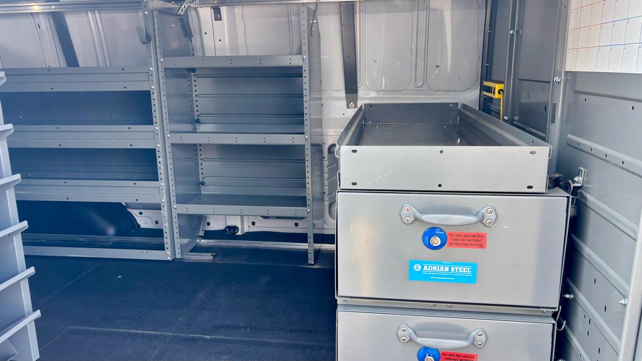 Ford Transit Cargo Van  2020