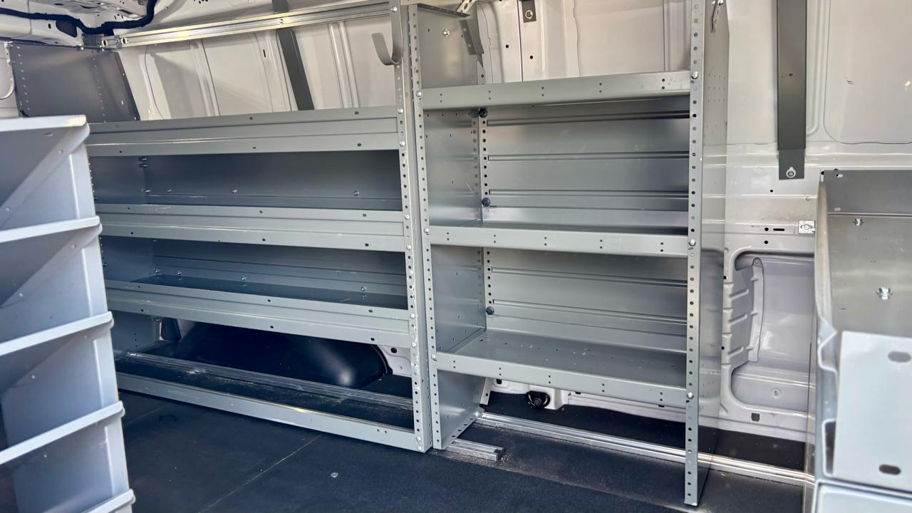 Ford Transit Cargo Van  2020