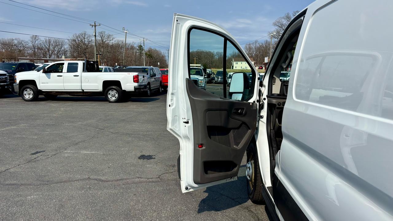 Ford Transit Cargo Van  2020