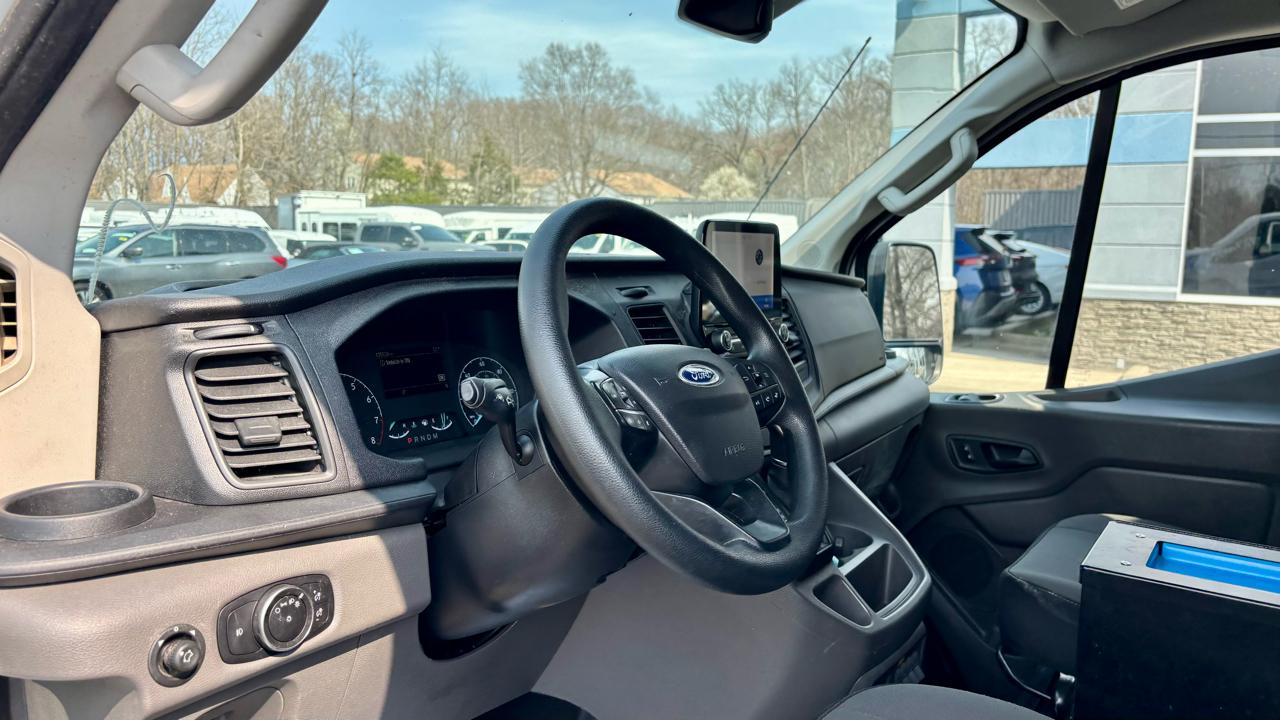 Ford Transit Cargo Van  2020