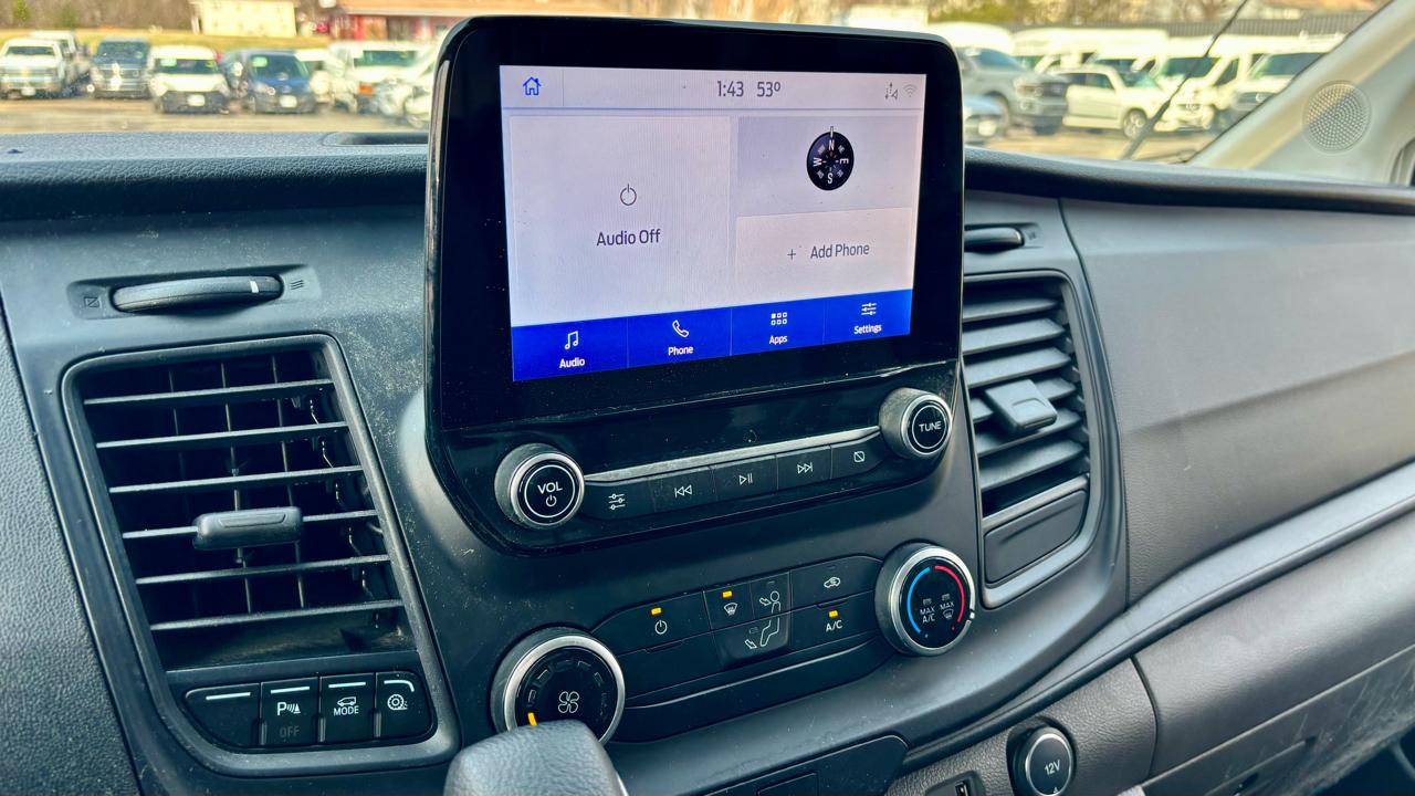 Ford Transit Cargo Van  2020