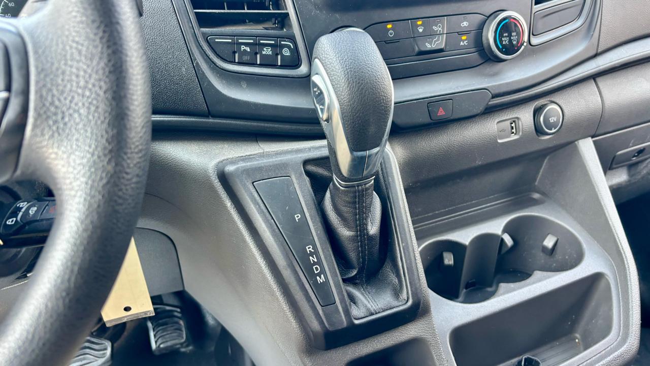 Ford Transit Cargo Van  2020