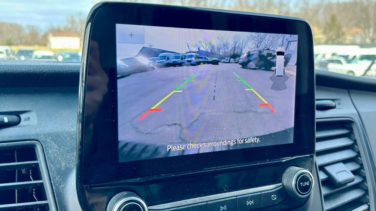 Ford Transit Cargo Van  2020