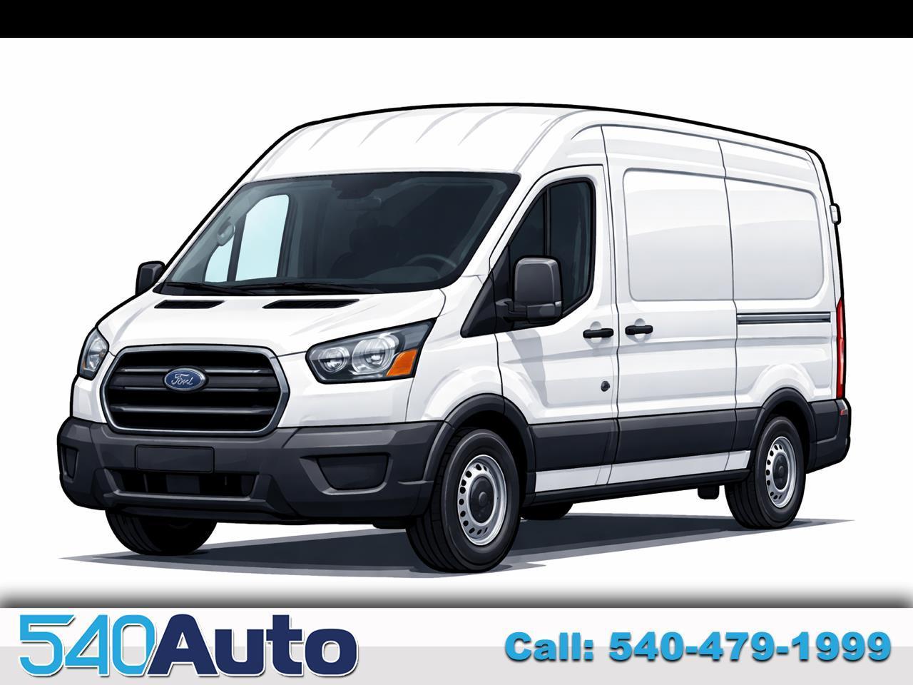 Ford Transit Van  2019