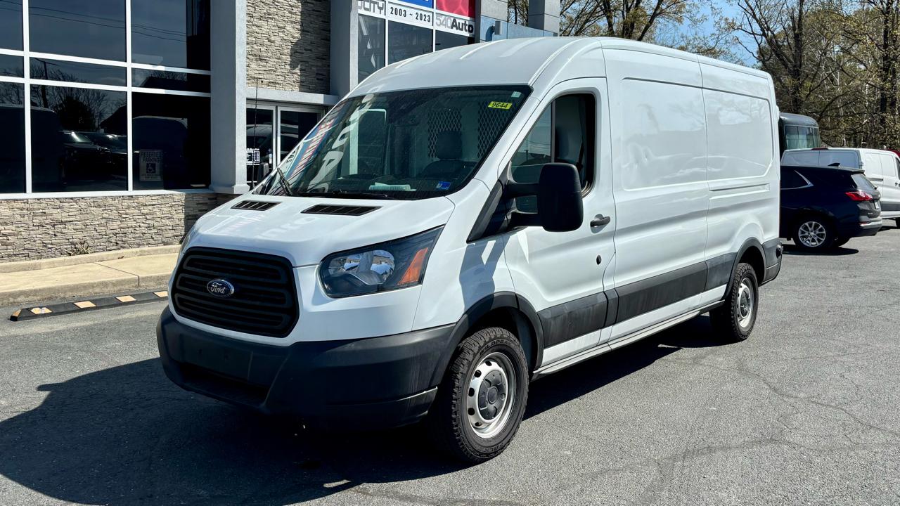 Ford Transit Van  2019