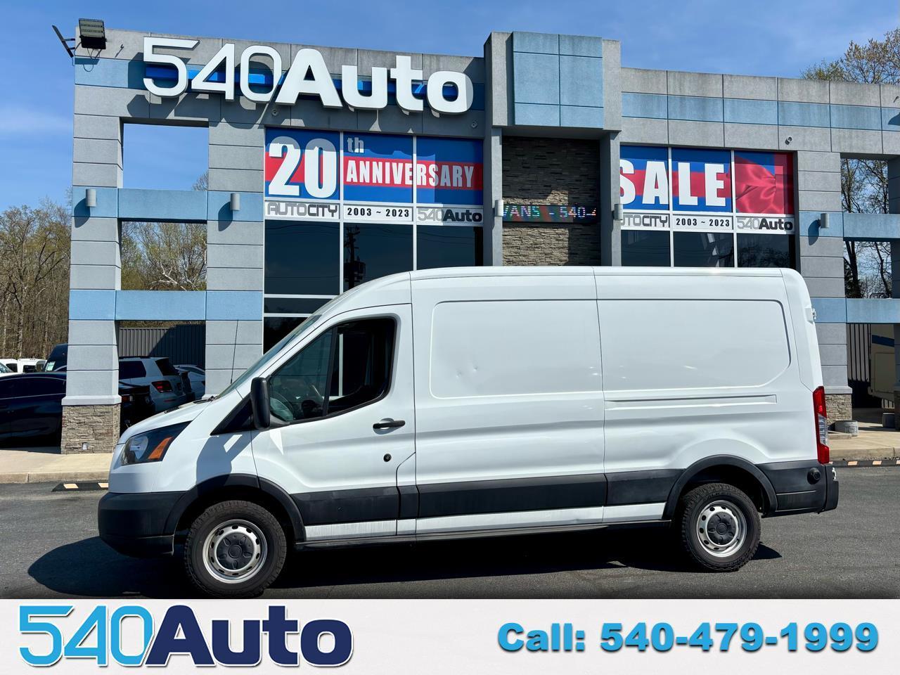 Ford Transit Van  2019