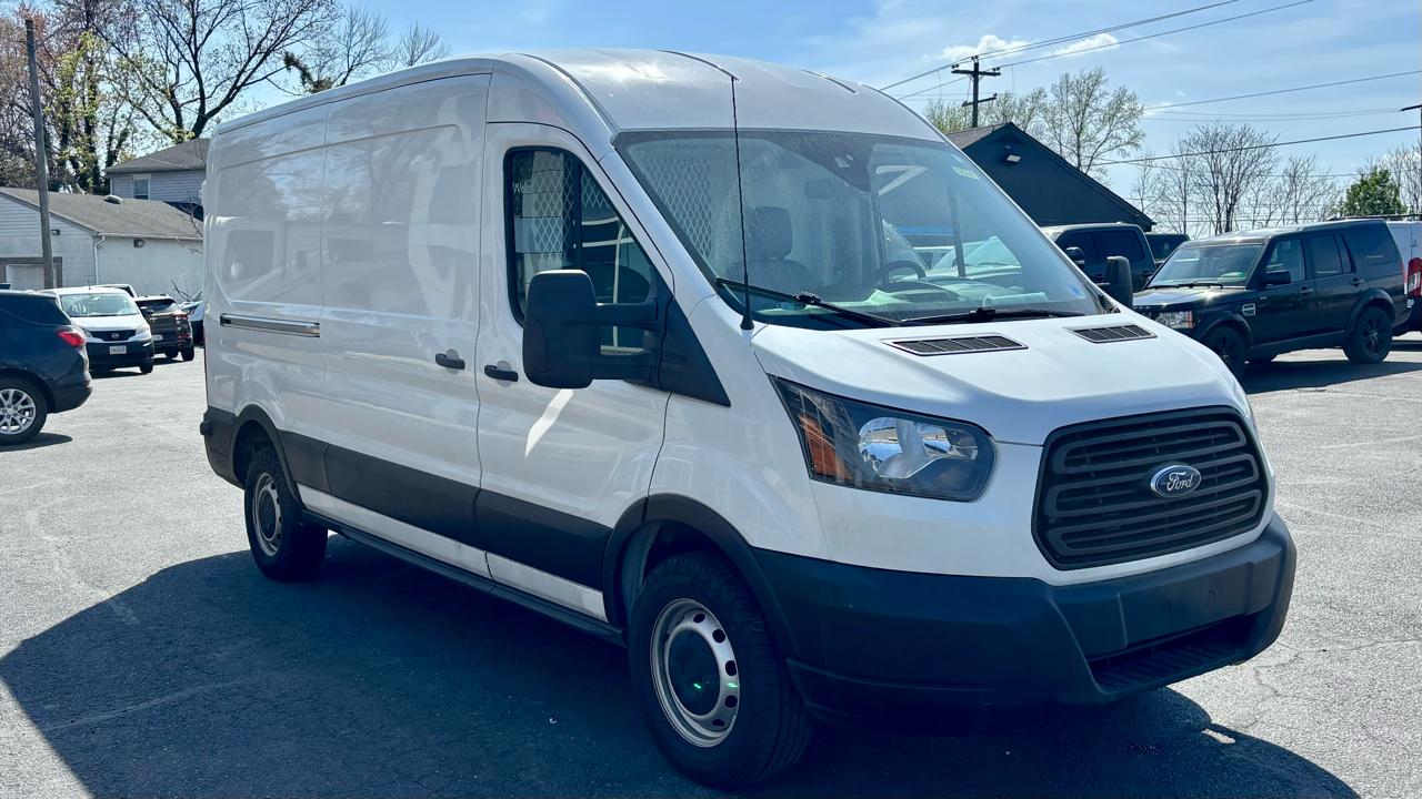 Ford Transit Van  2019