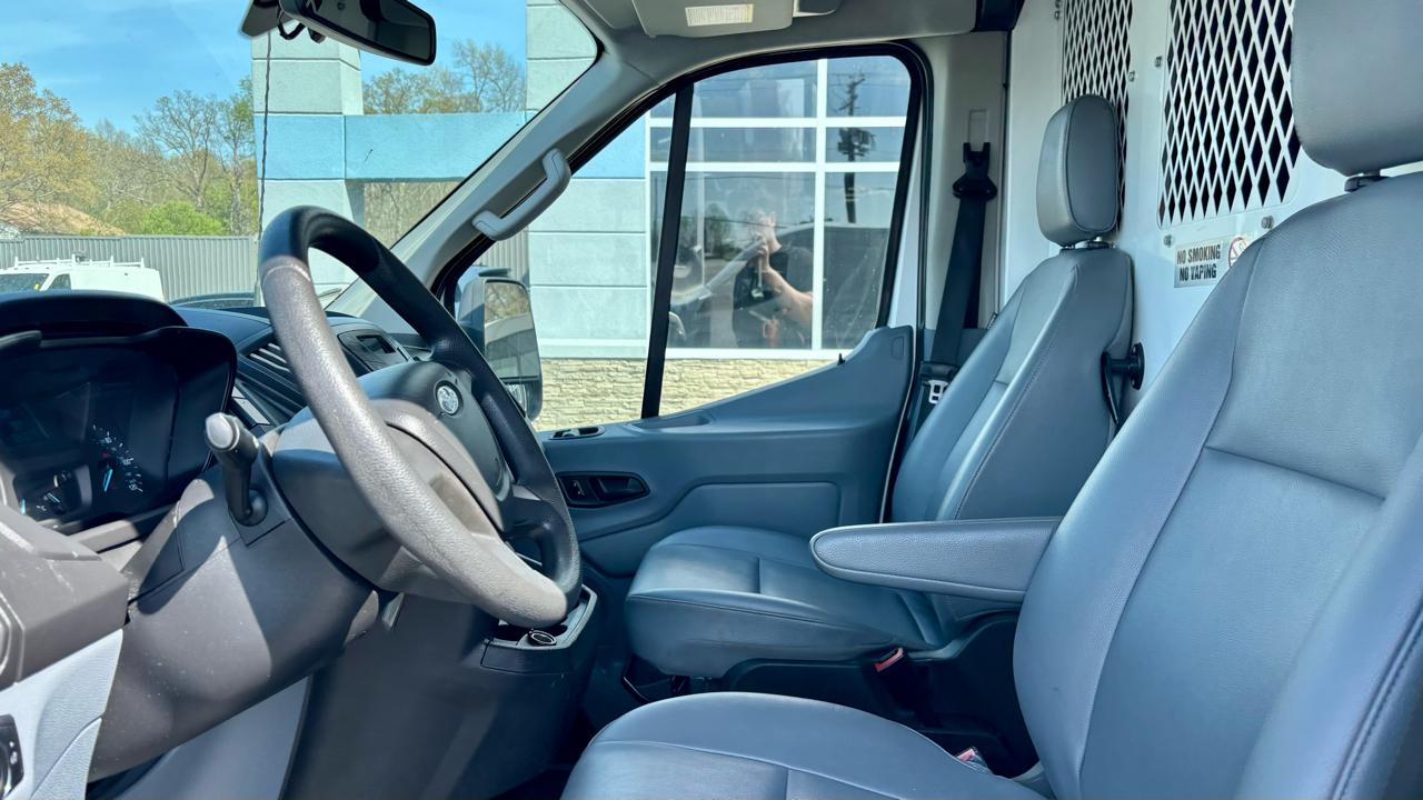 Ford Transit Van  2019