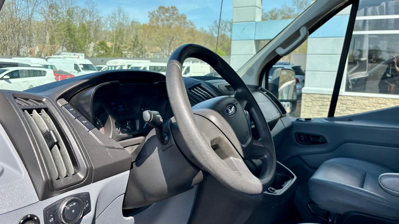 Ford Transit Van  2019