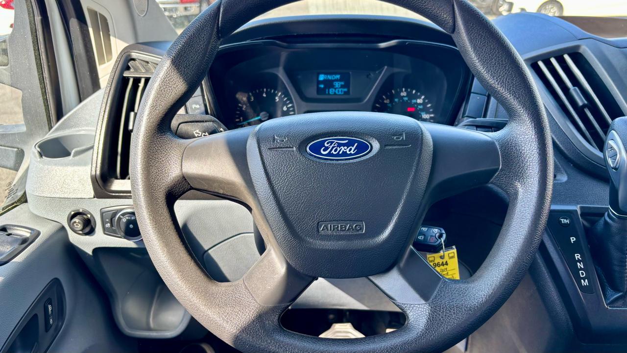 Ford Transit Van  2019