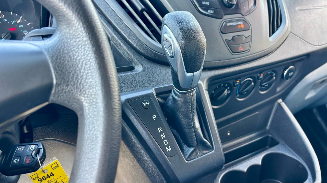 Ford Transit Van  2019