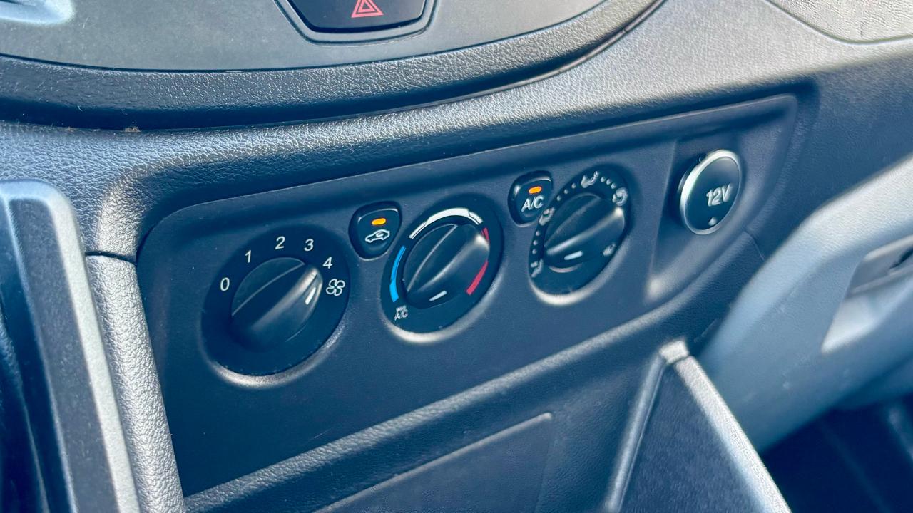 Ford Transit Van  2019