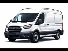 2019 Ford Transit Van 