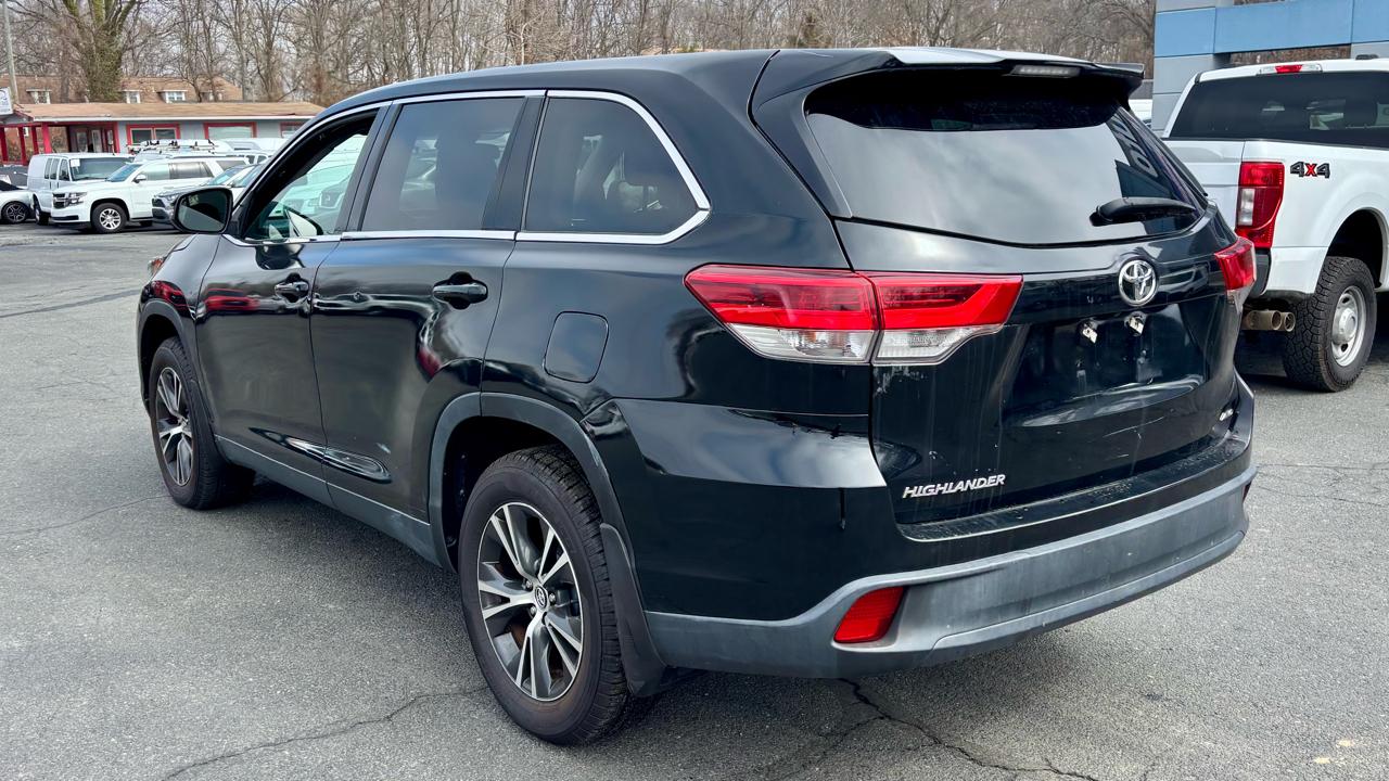 Toyota Highlander  2019