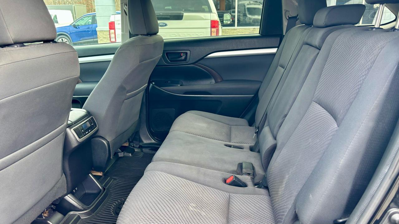 Toyota Highlander  2019