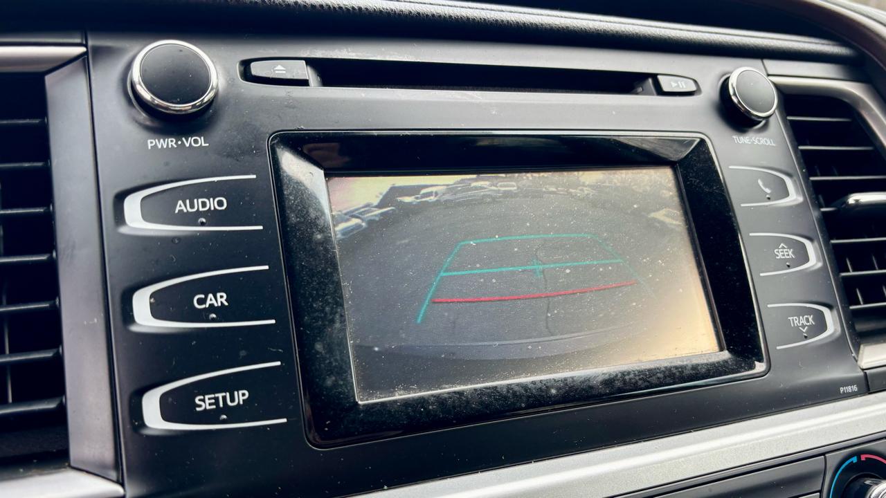 Toyota Highlander  2019