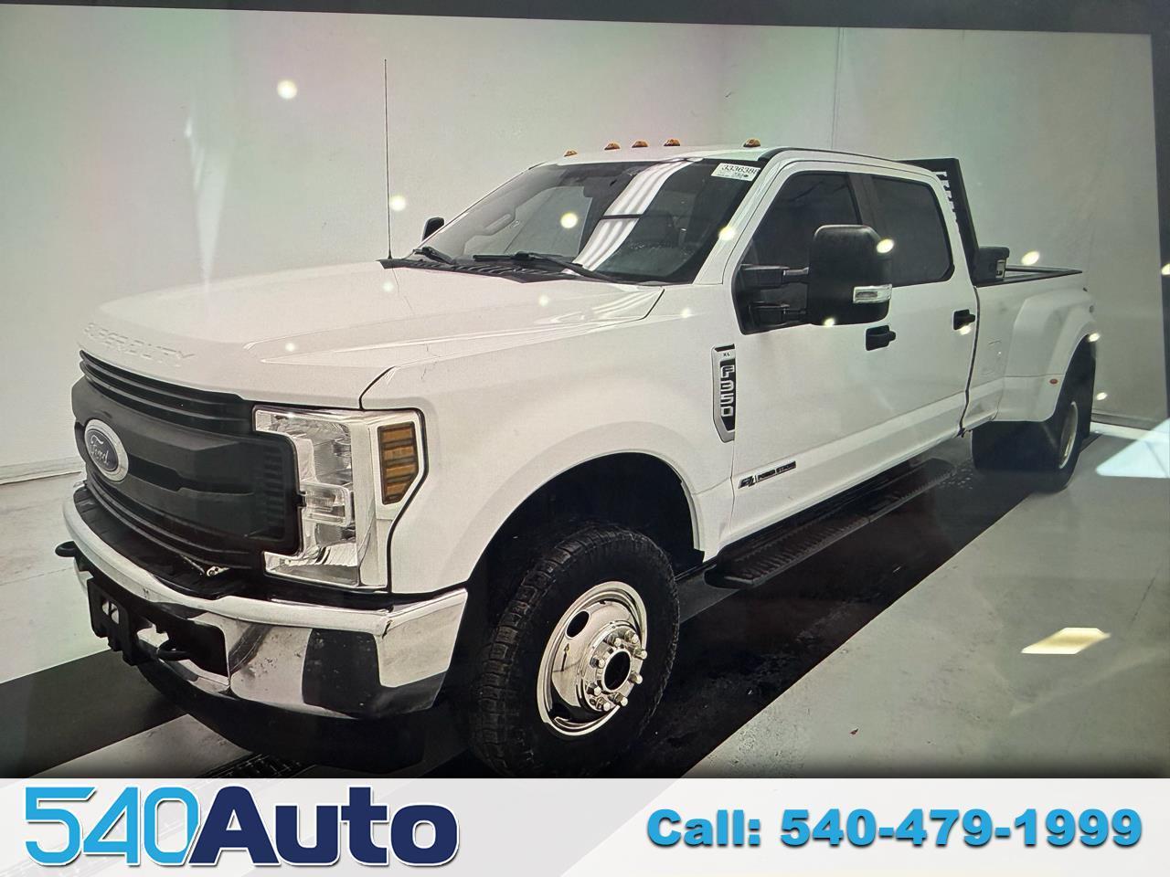 Ford Super Duty F-350 DRW  2019