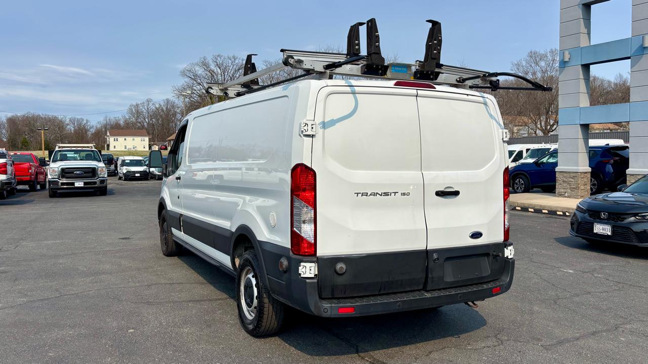 Ford Transit Cargo Van  2020