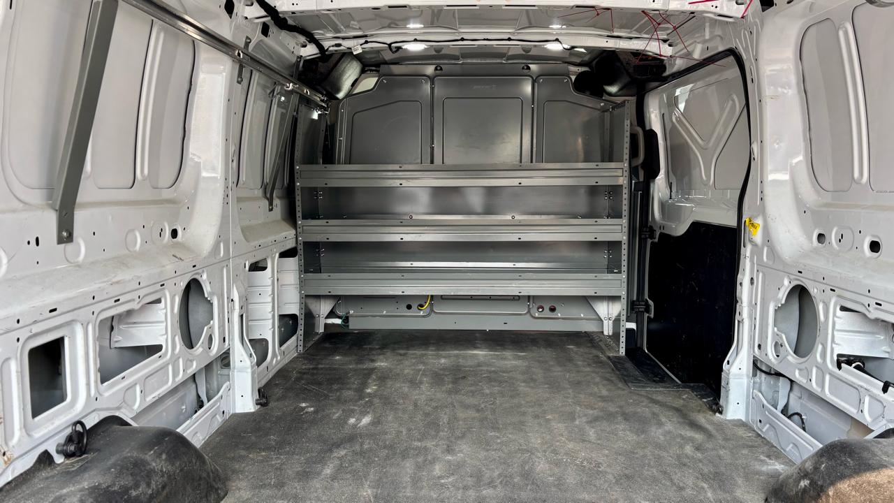 Ford Transit Cargo Van  2020