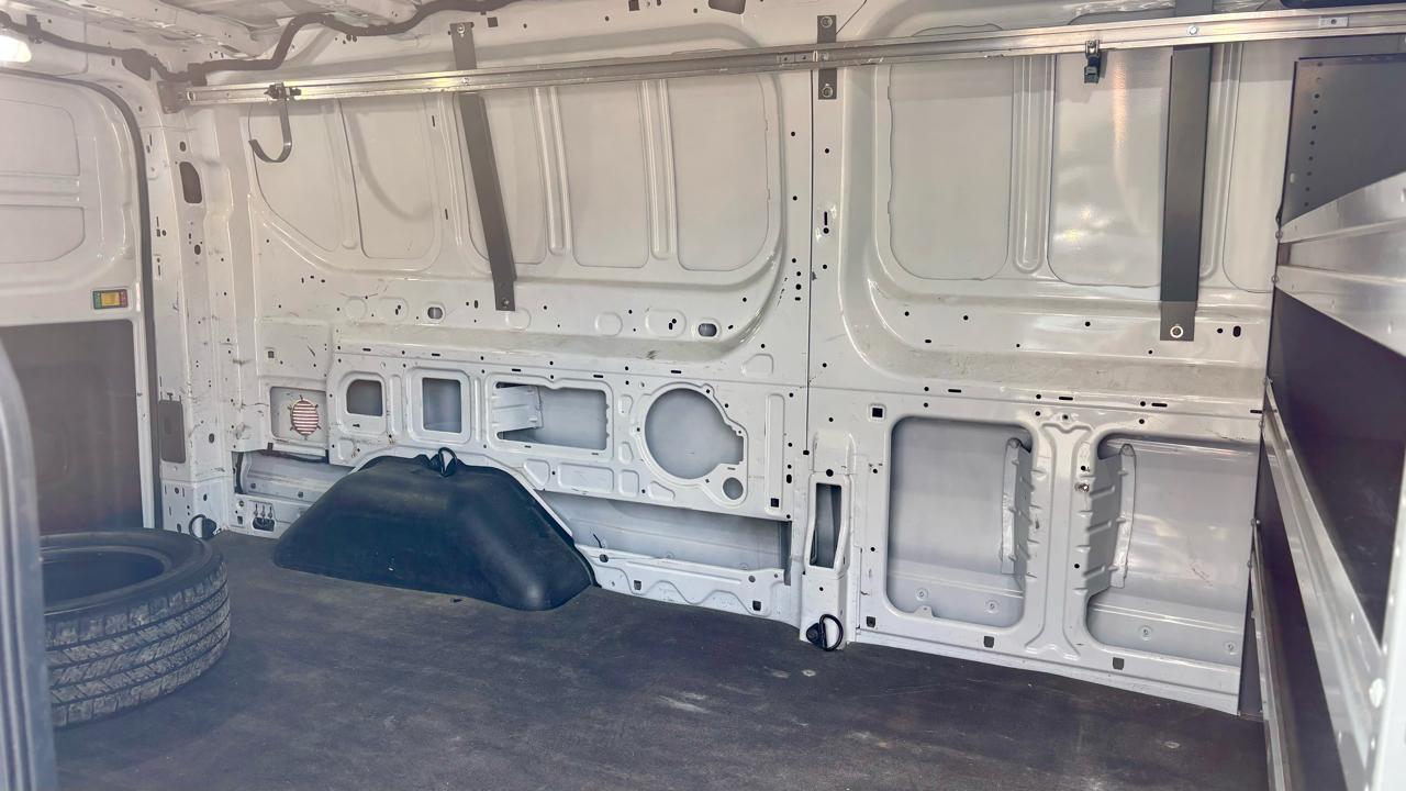 Ford Transit Cargo Van  2020